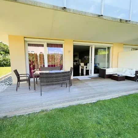 Seepark Velden Apartament