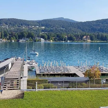 Seepark Velden Apartament