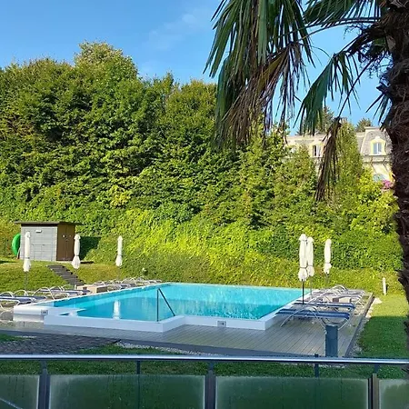 Apartament Seepark Velden