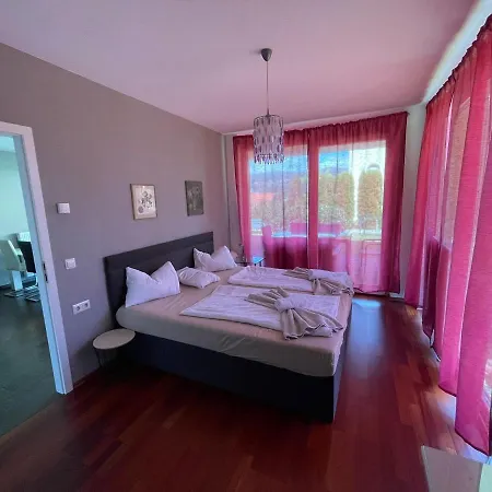 Apartament Seepark Velden *