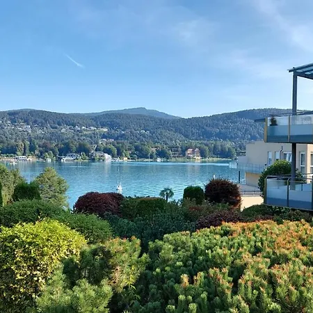 Apartament Seepark Velden