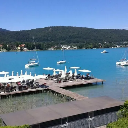 Apartament Seepark Velden