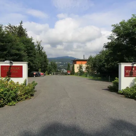 Seepark Velden Daire Velden am Wörthersee