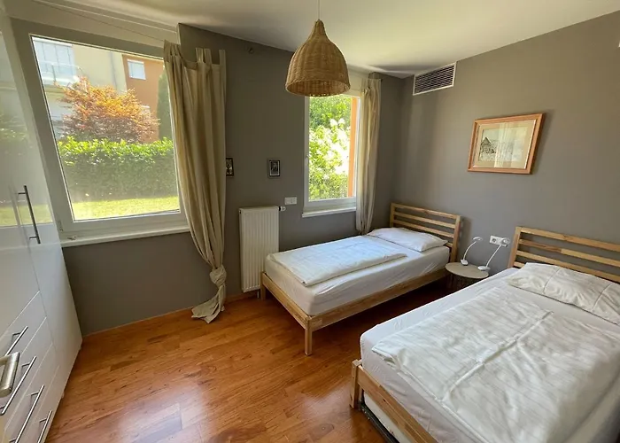 Seepark Velden Appartamento *