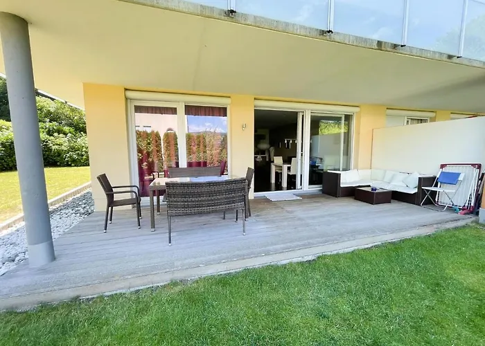 Seepark Velden Apartamento