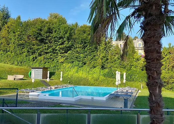 Apartamento Seepark Velden