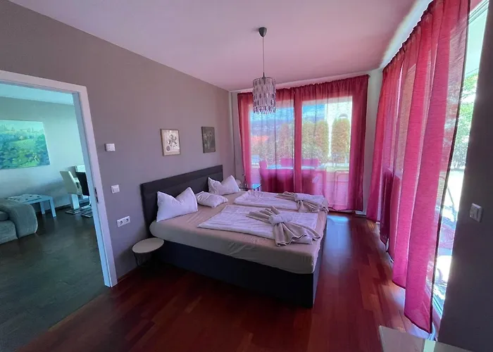 Appartamento Seepark Velden *