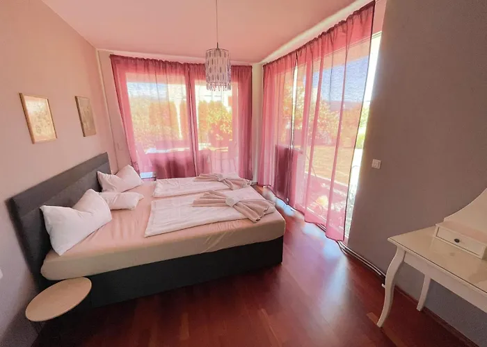 Seepark Velden Apartamento Velden am Wörthersee