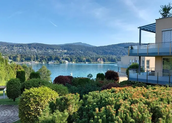 Appartamento Seepark Velden