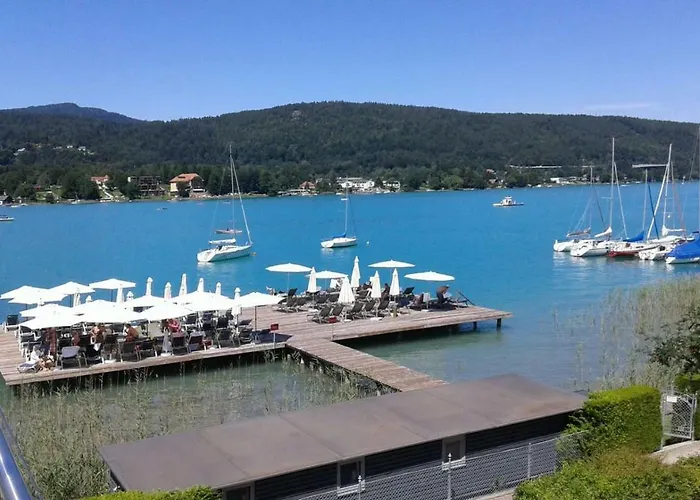 Apartamento Seepark Velden