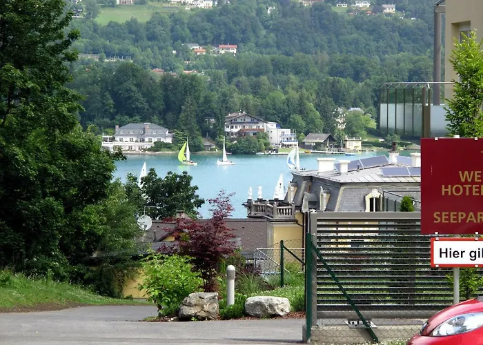 Seepark Velden * Velden am Wörthersee