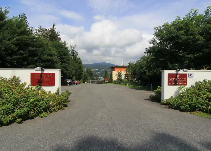 Seepark Velden Apartamento Velden am Wörthersee