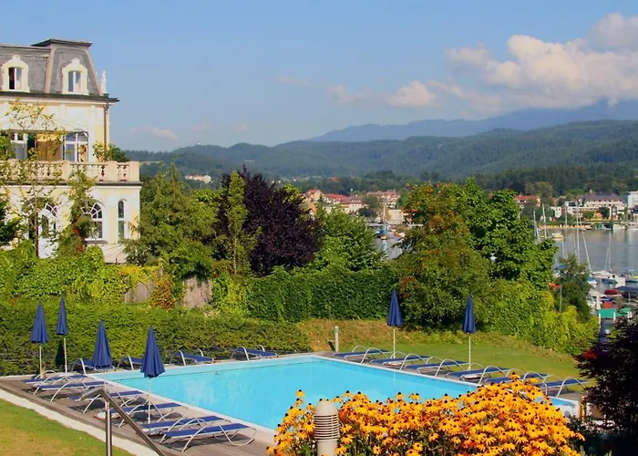 Seepark Velden Apartamento